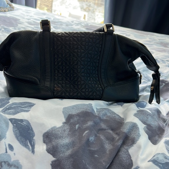 TORY BURCH REAL LEATHER bag - Picture 4 of 11